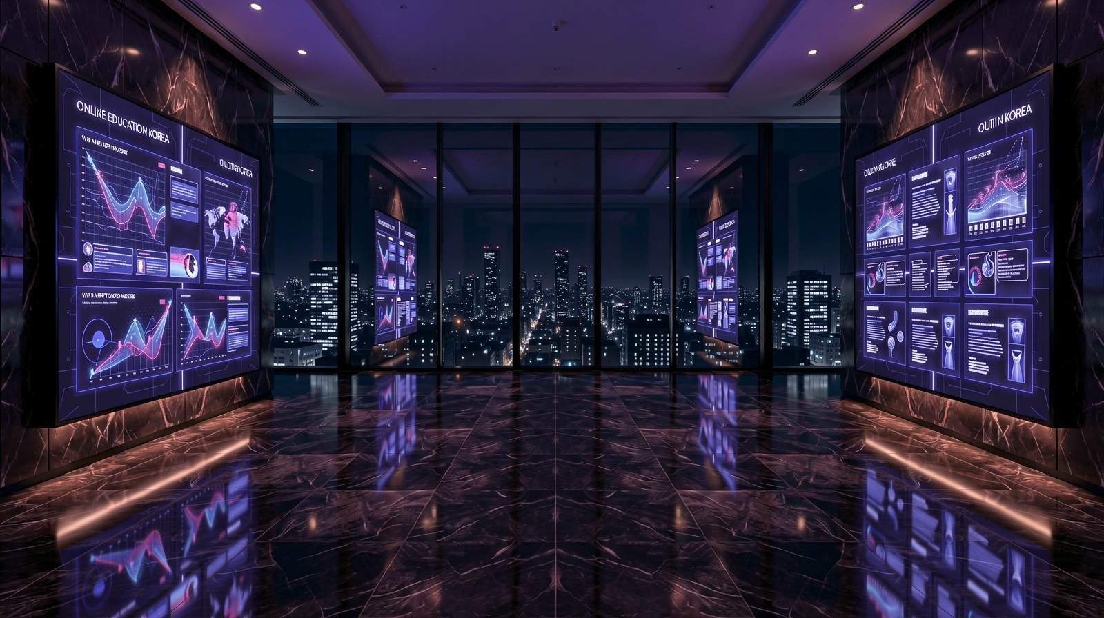Seoul Nightscape